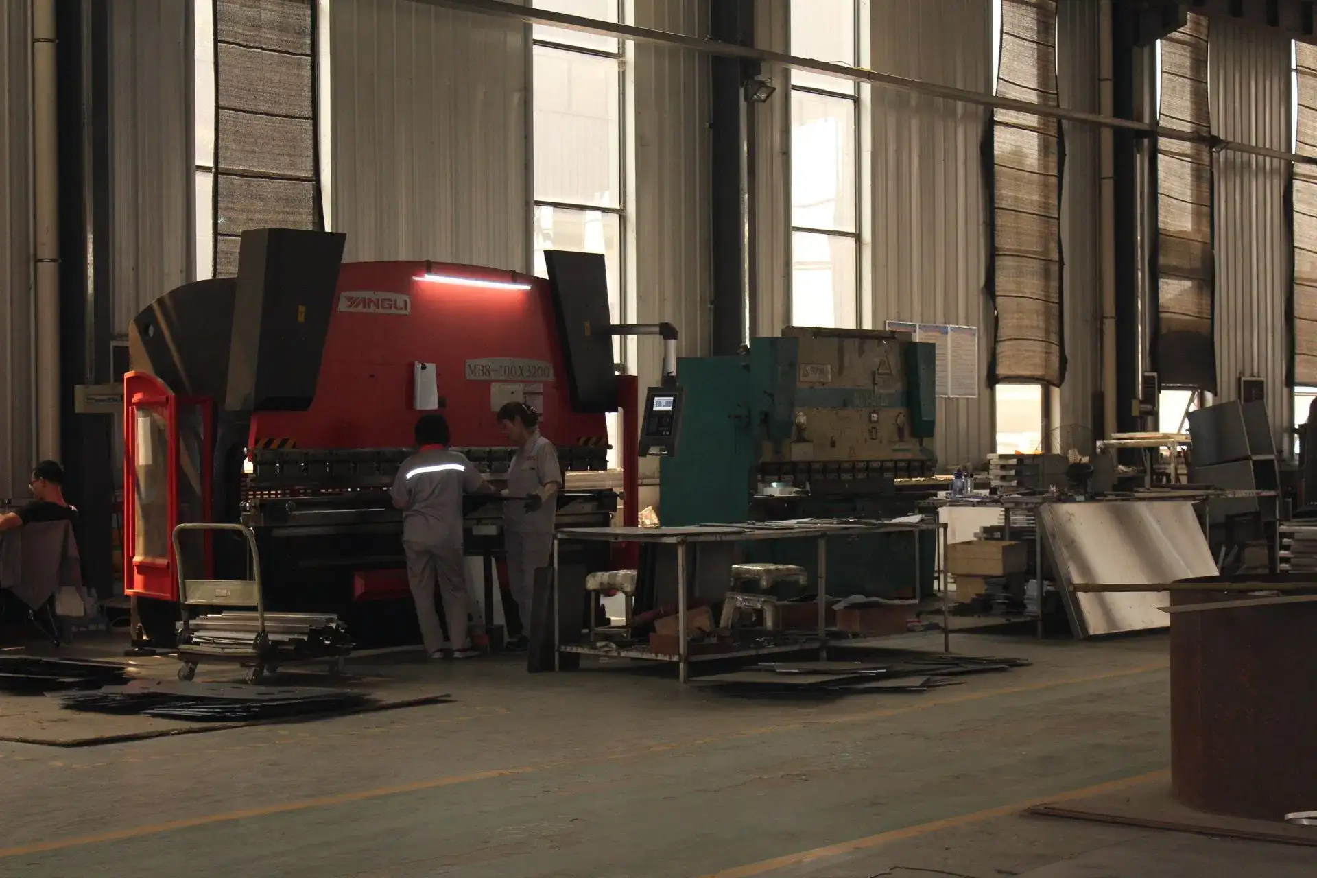 Production & Delivery