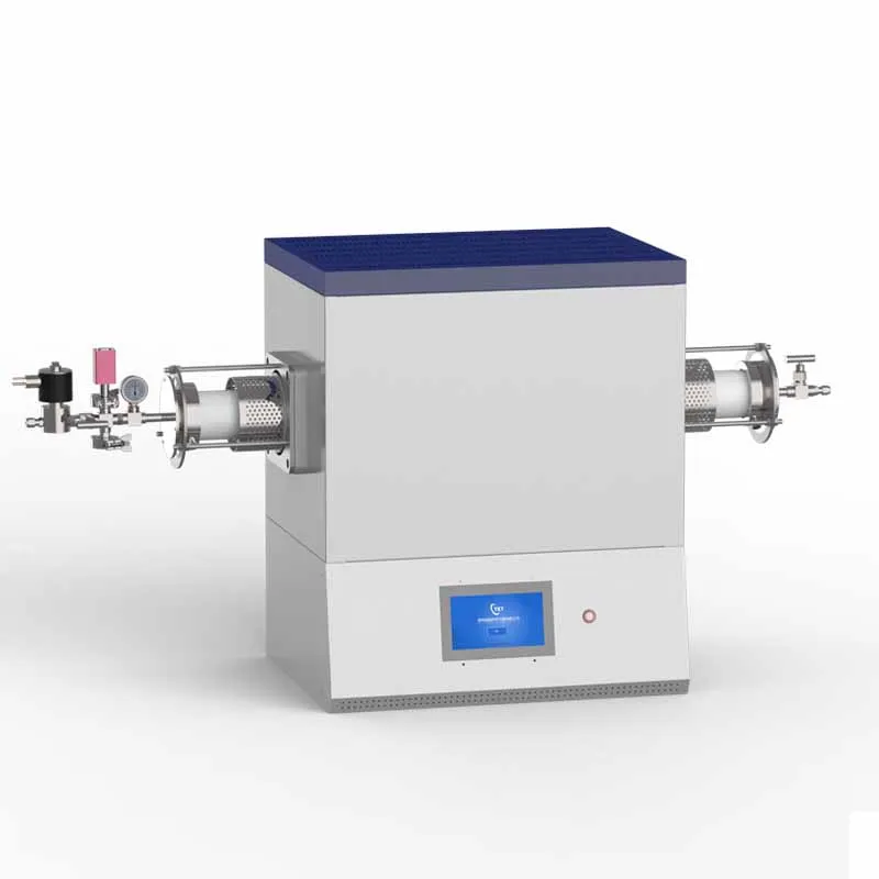 Horizontal Tube Furnaces