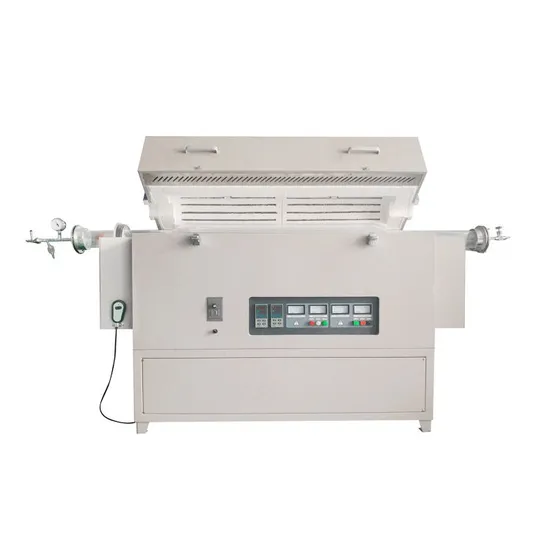 High-Temperature 1200-1600°C Lab Vacuum Tube Furnace