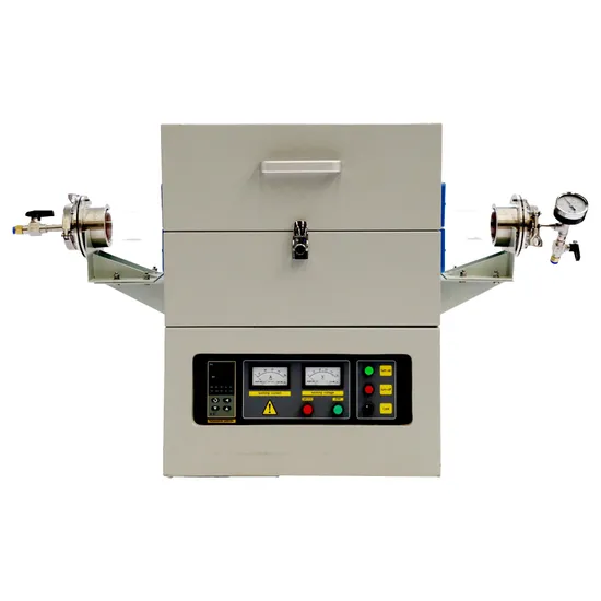 MRT-VTF-1200-II High-Temp Vacuum Tube Furnace