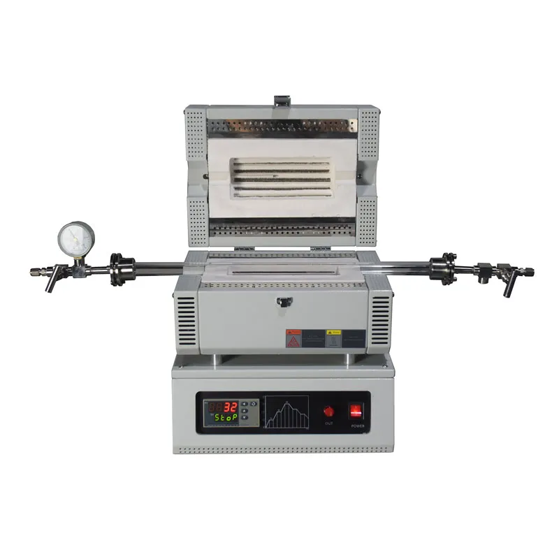 Vertical Tube Furnaces